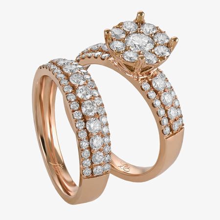 Love Sense Bridal Set